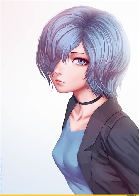 characters with short hair|45 Adorable Anime Girls With Short Hair